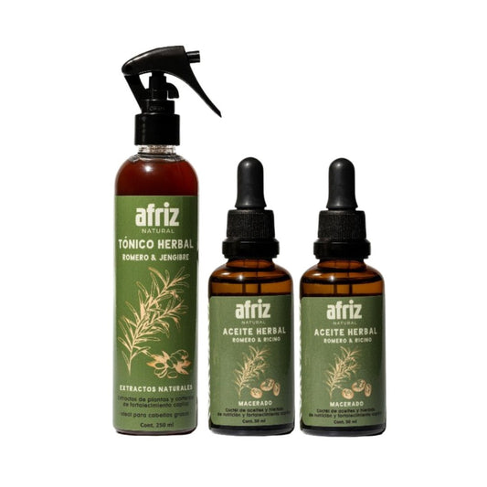 Kit Crecimiento Intensivo