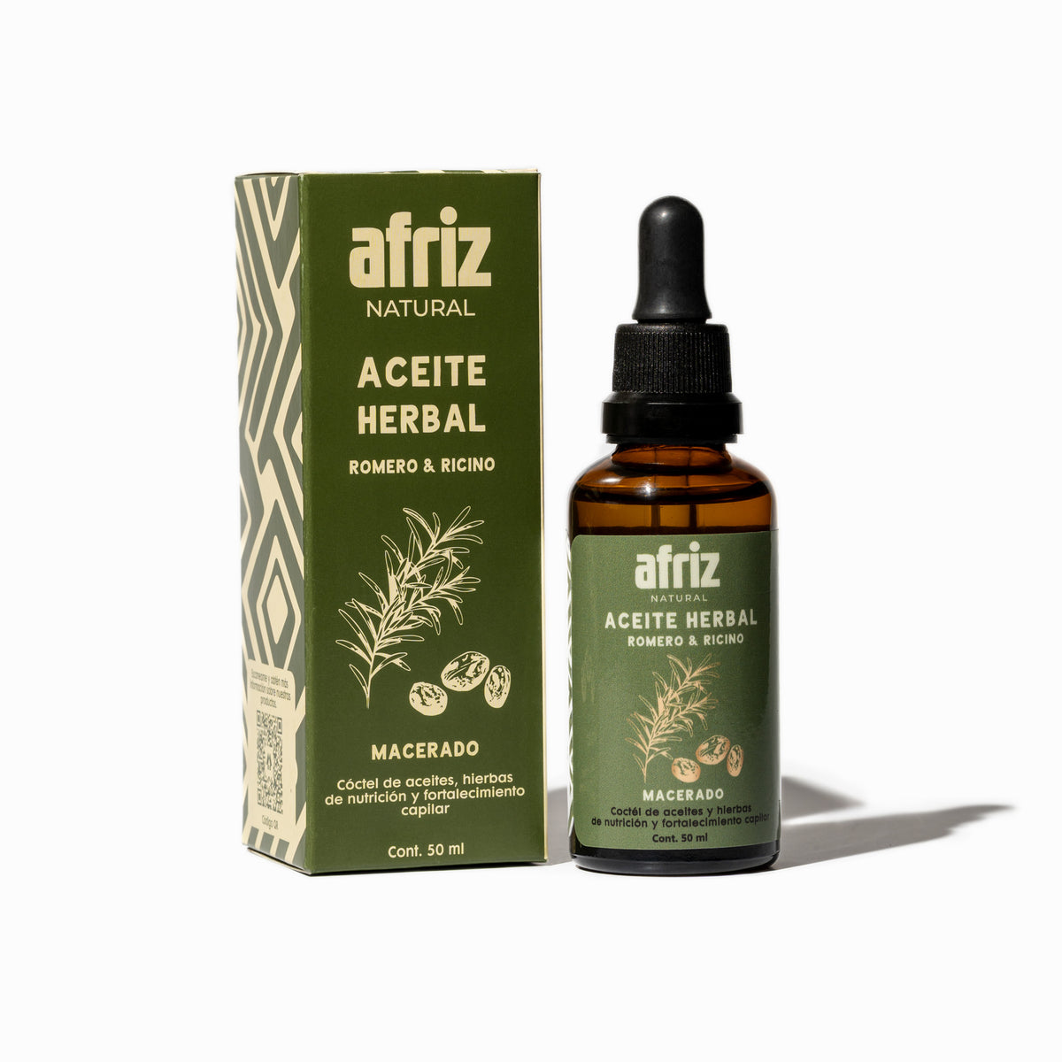 Aceite Herbal