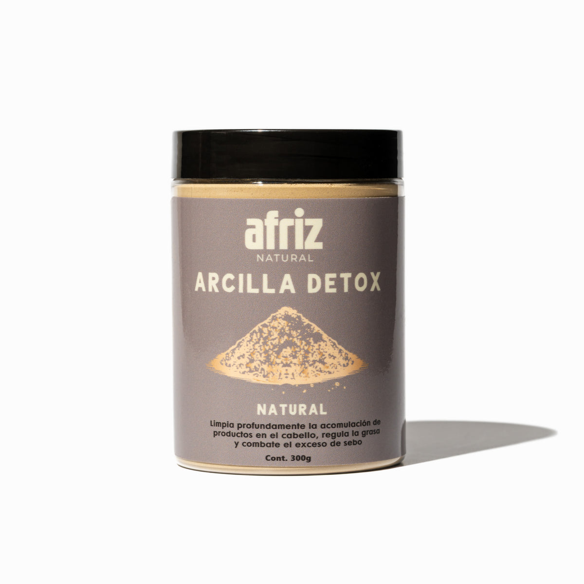 Arcillla Detox