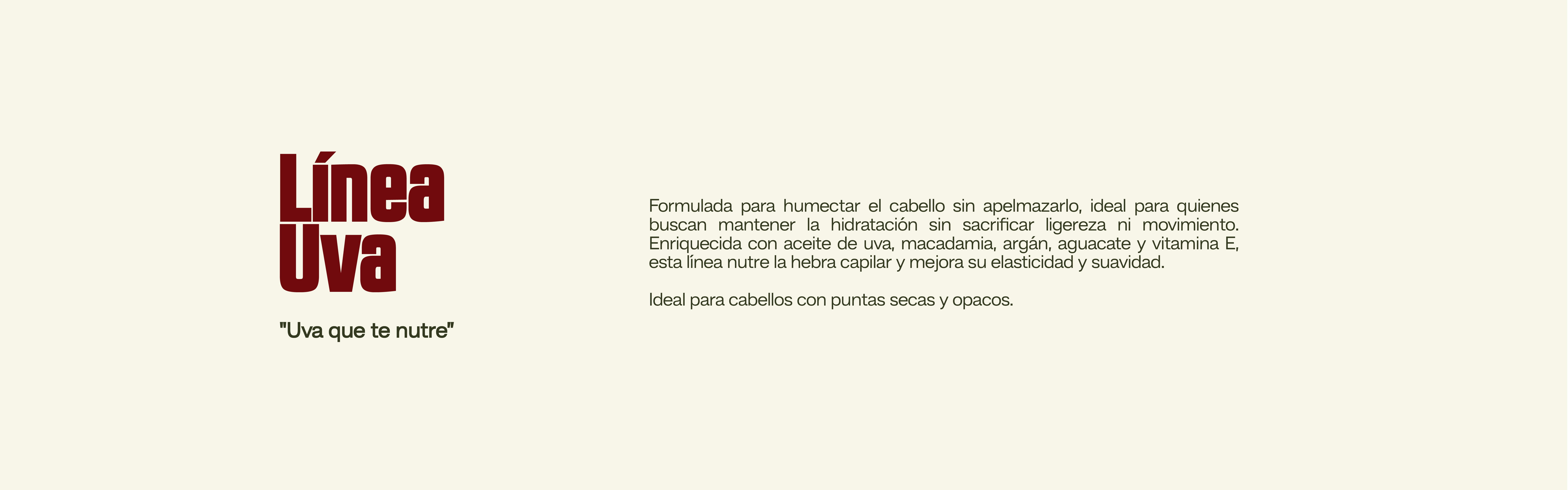 Banner Colección Uva