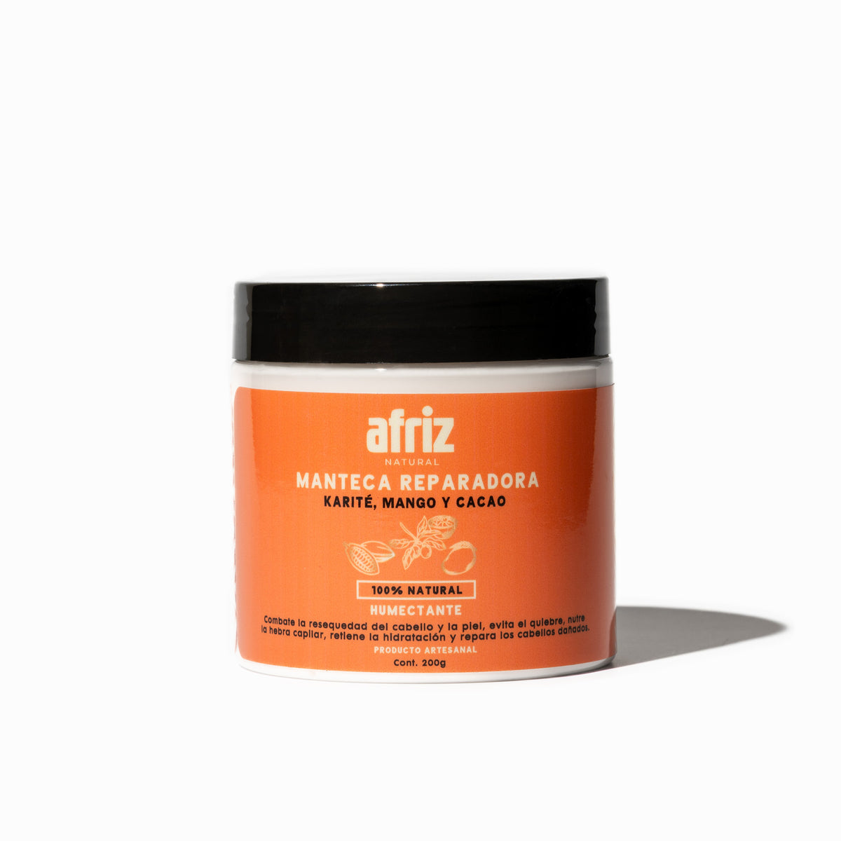 Manteca Reparadora 200gr