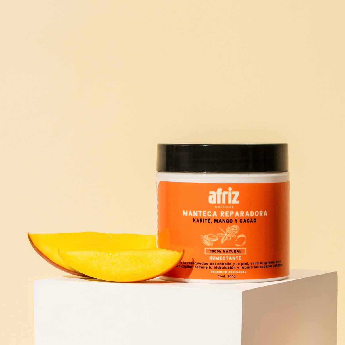 Manteca Reparadora 200gr
