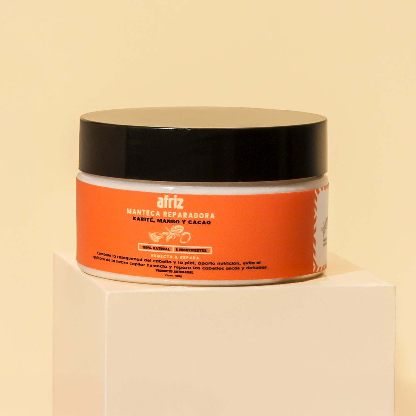 Manteca Reparadora 100gr